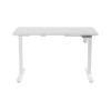 Стіл E-Table Universal з регульованою висотою Білий в інтернет супермаркеті PbayMarket!