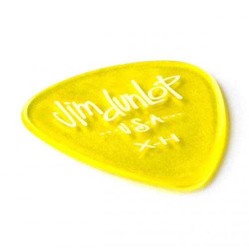 Медіатори Dunlop 486PXH Gels Yellow Extra Heavy Player's Pack (12 шт.) Медіатори Dunlop 486PXH Gels Yellow Extra Heavy Player's Pack (12 шт.)
