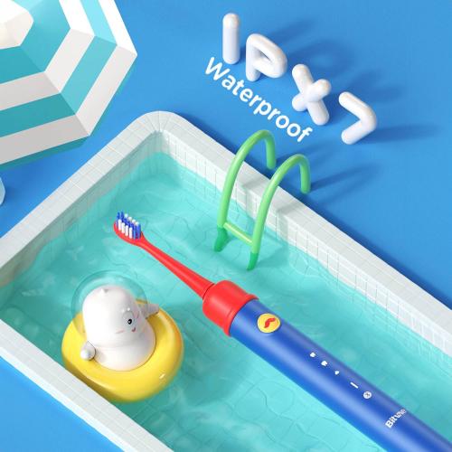 Дитяча електрична зубна щітка Bitvae Smart K7S Kids Blue Дитяча електрична зубна щітка Bitvae Smart K7S Kids Blue