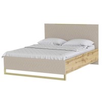 Ліжко Art In Head 1.6 Swan 1670x1100x2060 Каталонський жовтий (105070305) Ліжко Art In Head 1.6 Swan 1670x1100x2060 Каталонський жовтий (105070305)