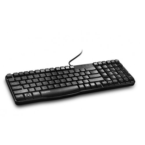 Клавіатура Rapoo N2400 Black USB в інтернет супермаркеті PbayMarket!