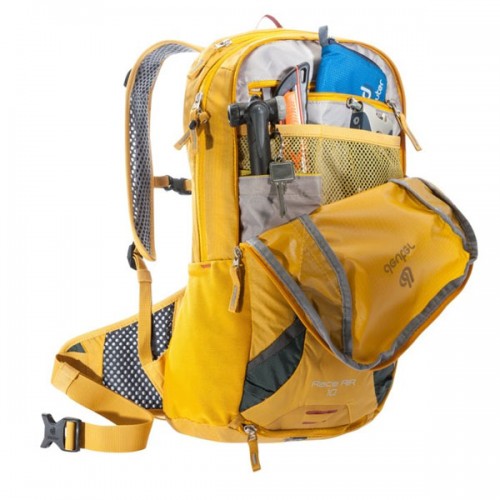 Рюкзак Deuter Race Air Curry/Ivy (1052-3207218 9203) Рюкзак Deuter Race Air Curry/Ivy (1052-3207218 9203)