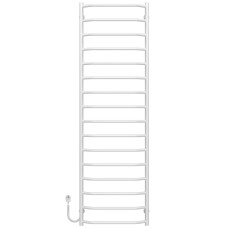 Рушникосушарка електрична Трапеція П16 500х1700 Deffi Білий EF16 (C.TR.170.50.16.E.W.L.5)