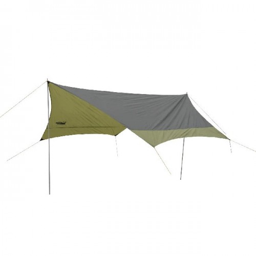 Туристичний тент Tramp Lite Tent Green (TLT-034)