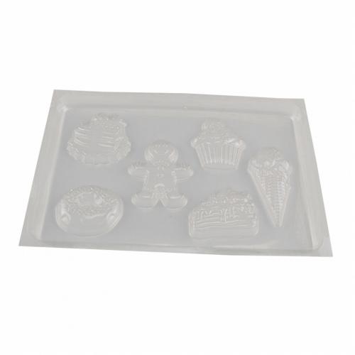 Гіпсова розфарбування на магнітах ZIRKA Кондитерська лавка 92652 Гіпсова розфарбування на магнітах ZIRKA Кондитерська лавка 92652