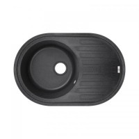 Кухонна Мийка Lidz 780X500/200 Bla-03 (Lidzbla03780500200) Кухонна Мийка Lidz 780X500/200 Bla-03 (Lidzbla03780500200)