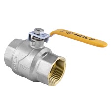 Кран шаровий 1-1/2