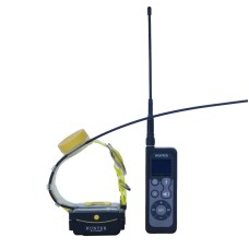 Радіо ошийник з gps для мисливських собак – трекер HUNTER-25 NEW з дальністю передачі до 25 км