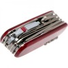 Ніж Victorinox Huntsman Lite Transparent Red (1049-Vx17915.T)