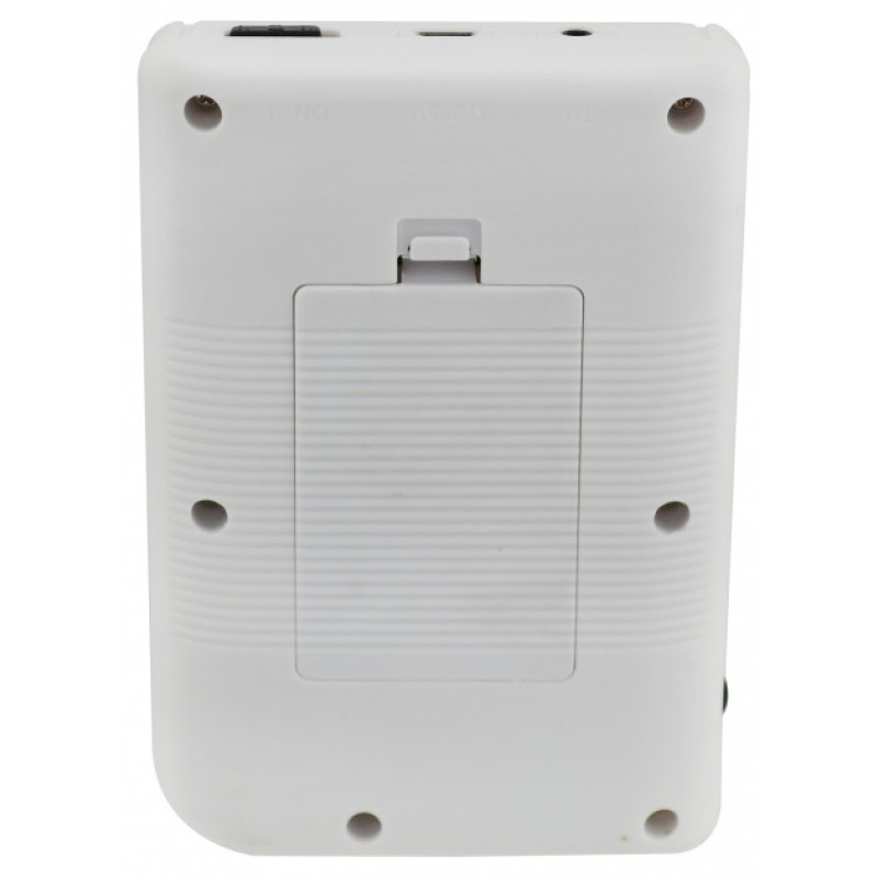 Ретро ігрова приставка (Ігрова консоль) Game Box sup 400 ігор в 1+ джойстик White