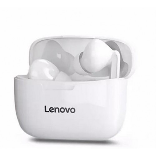 Бездротові навушники Lenovo ThinkPlus XT90 White Bluetooth 5.0