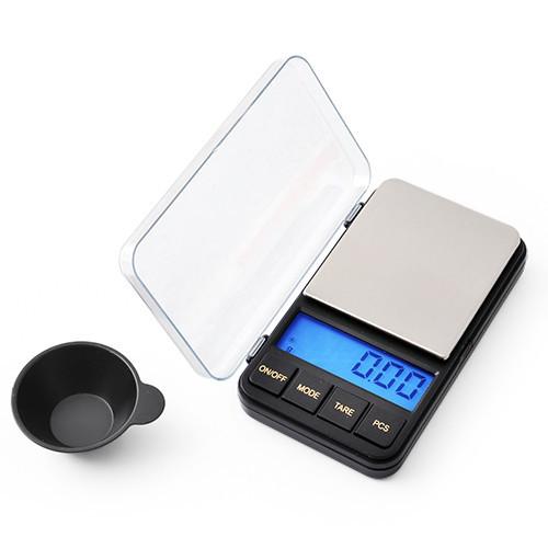 Ювелірні ваги Pocket scale 6285РА 200 г 0.01 г Ювелірні ваги Pocket scale 6285РА 200 г 0.01 г