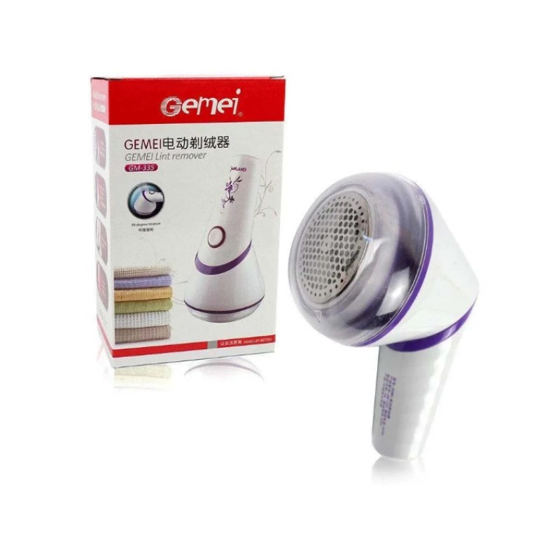 Машинка Gemei GM 335 для видалення катишів