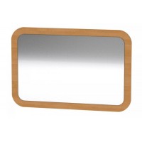 Дзеркало 4 для вітальні Компанит 90х2х60 см вільха Дзеркало 4 для вітальні Компанит 90х2х60 см вільха