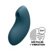 Вакуумний вібратор Satisfyer Vulva Lover 2 Blue в інтернет супермаркеті PbayMarket!