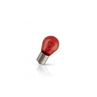 Автолампа ук. PHILIPS 12088CP PR21W 12V 21W BAW15s Red