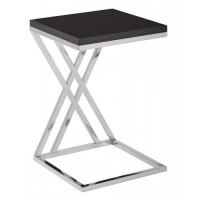 Приставний столик у стилі Loft NS-1525 630x400x400 мм Серый Приставний столик у стилі Loft NS-1525 630x400x400 мм Серый