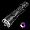 Ліхтарик ручний Nitecore MH27UV Чорний (2452515236)