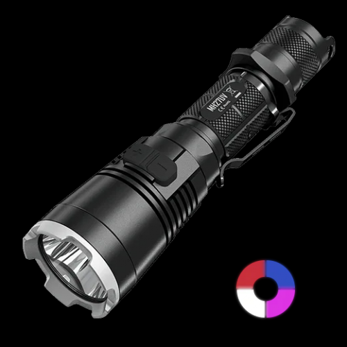 Ліхтарик ручний Nitecore MH27UV Чорний (2452515236) Ліхтарик ручний Nitecore MH27UV Чорний (2452515236)