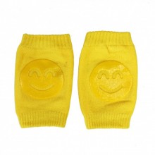 Наколінники дитячі Smile Mega Zayka MGZ-0648 (Yellow) 2шт