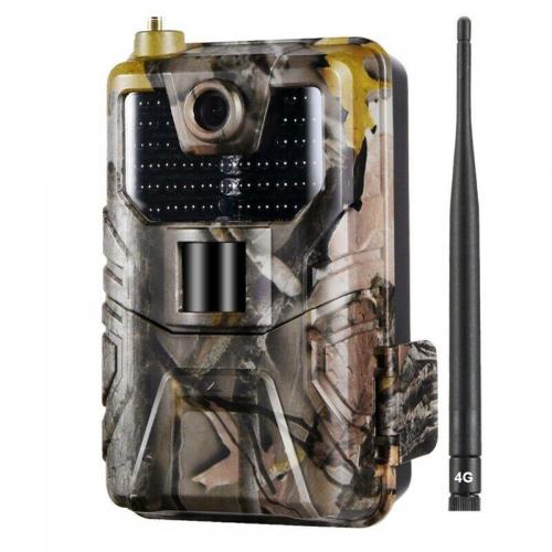 Фотопастка Suntek HC-900 GSM 2G Full HD 1080p 120 ° 20MP IP66 (53563) Фотопастка Suntek HC-900 GSM 2G Full HD 1080p 120 ° 20MP IP66 (53563)