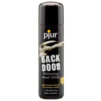 Анальне мастило Pjur Backdoor anal Relaxing jojoba silicone lubricant 250 мл (PJ11300)