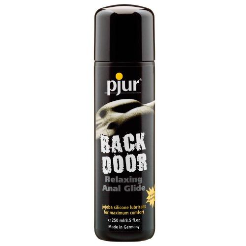 Анальне мастило Pjur Backdoor anal Relaxing jojoba silicone lubricant 250 мл (PJ11300) в інтернет супермаркеті PbayMarket!