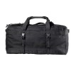 Тактична дорожня сумка Solve MOLLE cargo bag large 105л Чорна KT6002602