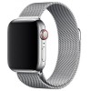 Ремінець Milanese Loop Strap для Apple Watch 38/40mm Silver
