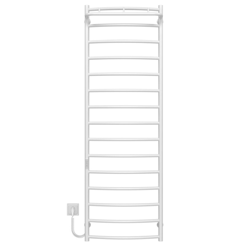 Рушникосушарка електрична Класік N П15 500х1600 Deffi Білий WD03 (C.KN.160.50.15.E.W.L.1)