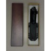 Ніж туристичний Gorillas BBQ 2-2356В сталь 65х13 KN1017 (2-2356В)