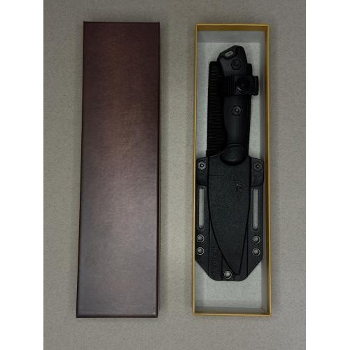 Ніж туристичний Gorillas BBQ 2-2356В сталь 65х13 KN1017 (2-2356В) Ніж туристичний Gorillas BBQ 2-2356В сталь 65х13 KN1017 (2-2356В)