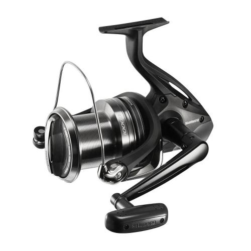 Котушка Shimano Aerlex 10000 XTB 2+1BB Чорний (1013-2266.76.28) Котушка Shimano Aerlex 10000 XTB 2+1BB Чорний (1013-2266.76.28)