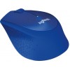 Миша Logitech M330 Silent Plus Blue (6390745)