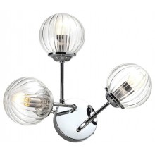 Бра Candellux Best 42x30 см Хром (23-72849)