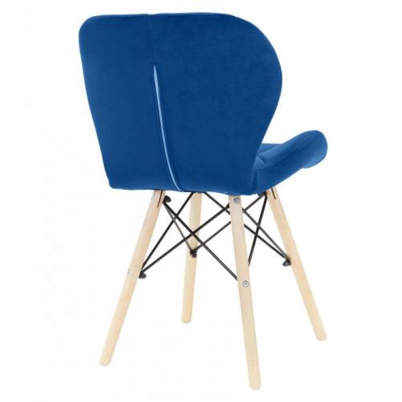 Крісло LEOBERT LAGO BLUE