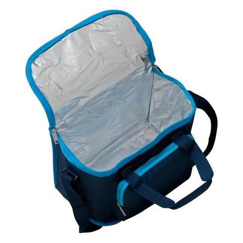 Термосумка Time Eco TE-3015-SX 15 л темно-синій Термосумка Time Eco TE-3015-SX 15 л темно-синій