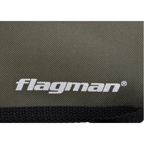 Сумка для жерлиць пластикових круглих Flagman Сумка для жерлиць пластикових круглих Flagman