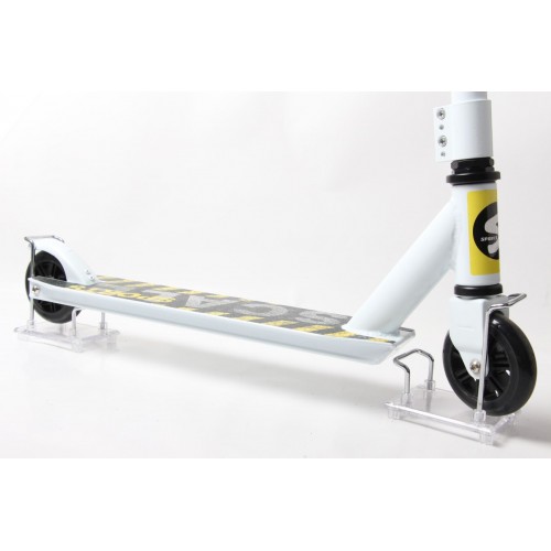 Труковий самокат Scale Sports Tornado White (1106305385) Труковий самокат Scale Sports Tornado White (1106305385)