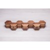 Бокс для зберігання годинників ecoWalnut 7.3х59.7х14.1 см