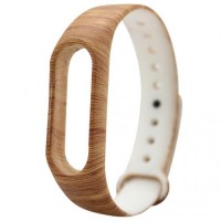 Ремінець Painted Strap для Xiaomi Mi Band 3 / 4 Дерев'яна Текстура (hub_rVrw84471) Ремінець Painted Strap для Xiaomi Mi Band 3 / 4 Дерев'яна Текстура (hub_rVrw84471)
