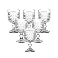 Набір чарок для напоїв YIWU 50 мл Прозорий 6 шт (HP-19-107)