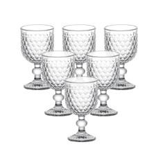 Набір чарок для напоїв YIWU 50 мл Прозорий 6 шт (HP-19-107)