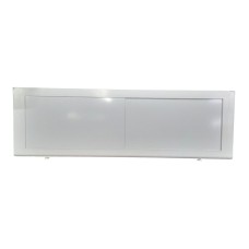 Екран під ванну The MIX Slim premium White 150x52x4 см