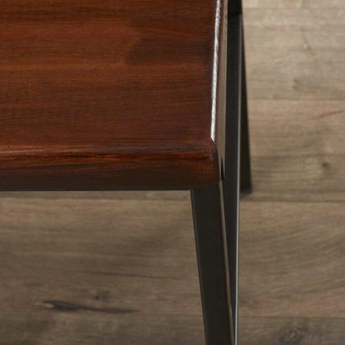 Барний стілець GoodsMetall у стилі ЛОФТ 750х400х350 БС231 Барний стілець GoodsMetall у стилі ЛОФТ 750х400х350 БС231