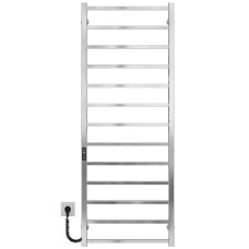 Рушникосушарка електрична Forest П13 500х1400 Deffi Хром JD04 (A.FR.140.50.13.E.C.L.2)