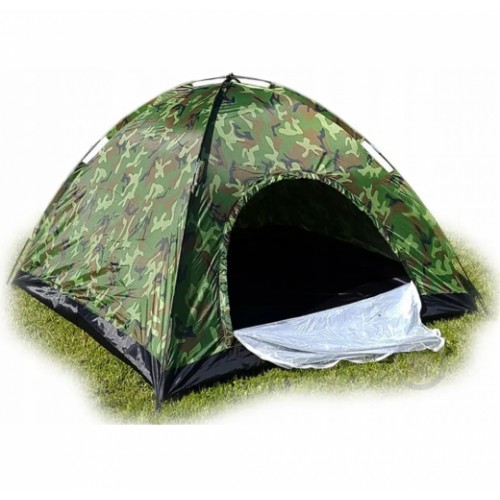 Намет автомат No Brand 200х150х110 см Камуфляж (2198659086) Намет автомат No Brand 200х150х110 см Камуфляж (2198659086)