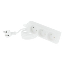 Фільтр живлення Tecro TSC-3-3 3 м білий