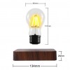 Левітирующая лампочка-світильник Levitating light bulb V2 13,5х7 см (LPB0001R2V2)