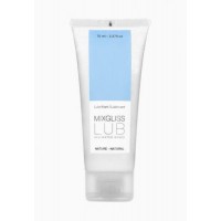 Лубрикант на водній основі MixGliss LUB NATURE 70 мл (SO1355)